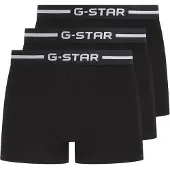 G-Star D29471-01 Brief Boxerit 3 Yksiköt