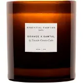 Essential Orange X Santal Cetto Candle, 270g