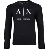 Armani Exchange Xm002684_af10356 Pitkähihainen T-paita