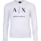 Armani Exchange T-Shirt - White - M