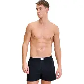 Ellesse Bokserishortsit 'LaBotte' beige / vaaleansininen / musta