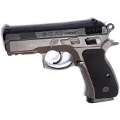 ASG Cz 75d Compact Fde Duotone Airsoft-pistooli