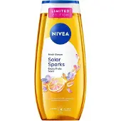 Nivea Shower Gel Solar Sparks 250ml