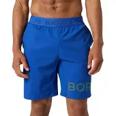 Björn Borg Borg 9" Shorts - Blue - M