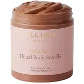 ALL I AM BEAUTY Silky Bliss Tinted Body Soufflé, 250ml