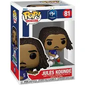 Funko POP! POP! Vinyylihahmo: FIFA - Jules Koundé (Dribbling) (France)