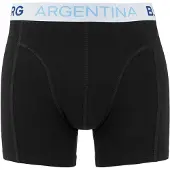 Björn Borg Cotton Stretch Boxers Argentina 3-pack