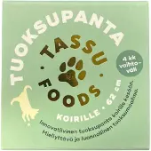 Raw Organic Tassu Foods Tuoksupanta 62cm