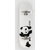 Enjoi Whitey Panda Fp 8.5" Complete valkoinen