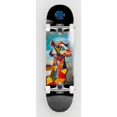 Push Skateboards Jordan MLSL 8.25" Complete black Koko Uni