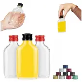 Hobby Hall 50 kpl. 100 ml lasipullot korkilla