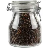 Hobby Hall Hermeettinen lasisäiliö lasikannellisella 790ml