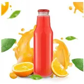 Hobby Hall Glass Kubuš 750ml mehulle, maidolle, siirappeille + kansi