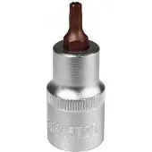 Hobby Hall Pistokeavain Mjw 1/2" T25 Torx