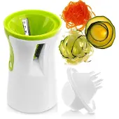 Hobby Hall Spagetti vihannes teroitin 3in1, Daržovių tarka spaghetti 3 viename