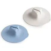 Ibili -mukin kansisetti, 10 cm, 2 kpl.