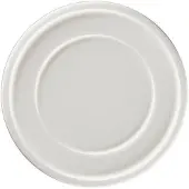 Hobby Hall Rakstone litteä lautanen 24 cm valkoinen