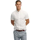 Superdry Preppy Oxford Lyhythihainen Paita