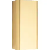Nowodvorski Lighting Bergen seinävalaisin 2xGU10 23cm kulta