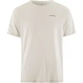 Craft Men's Core Essence Bi-Blend Tee Cloud Lyhythihainen treenipaita XXL