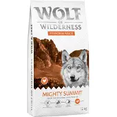 Wolf of Wilderness 12kg Explore The Mighty Summit Performance