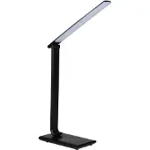 Kanlux S.A. Preda pöytävalaisin 3000/5000/6500K 67cm 7,3W musta