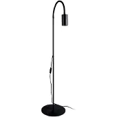 Nowodvorski Lighting Eye Flex lattiavalaisin GU10 110-152cm musta
