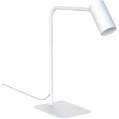 Lyora Mono pöytävalaisin GU10 40cm valkoinen
