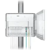 Ubiquity UISP-BOX Outdoor, weatherproof enclosure for the UISP Switch and UISP Router (UISP-BOX)
