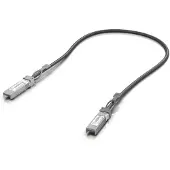 Ubiquiti Verkkokaapeli SFP+ - - 3 m - Musta - 25 Gbps - Liitäntäkaapeli