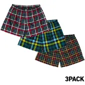 Horsefeathers Sonny 3Pack Bokserit bundle 3 Koko L