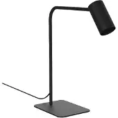 Lyora Mono pöytävalaisin GU10 40cm musta