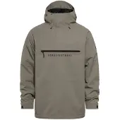 Horsefeathers Donnie Anorakki taupe Koko XXL