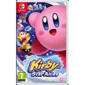 Kirby Star Allies, Switch, Switch, Moninpelitila, E10+ (Kaikki 10+)