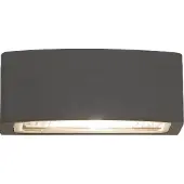 Nowodvorski Lighting Brick seinävalaisin 1 x E27 antrasiitti IP65