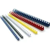 Herlitz sidontaterät 22 MM 50 PAKKAUS, PUNAINEN