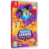 DC Justice League: Cosmic Chaos