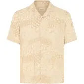 Blend Bhaslak Shirt Print - Beige - L