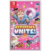 Switch Citizens Unite! Earth X Space - Import