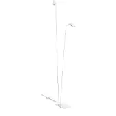 Nowodvorski Lighting Mono lattiavalaisin 2xGU10 212cm valkoinen