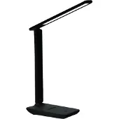 Eko-Light Pöytävalaisin, musta, 5W, LED
