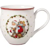 Villeroy & Boch Santa & angel -joulumuki