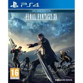 Videopeli Final Fantasy XV (Day One Edition), PS4
