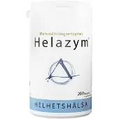Helhetshälsa Helazym, 200 kapselia