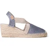 Toni pons Triton Kiilakorkoiset Espadrillot