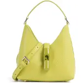 Furla for woman. WE00876-ARE000 Iride Mini bag yellow (OSFA), Casual, Leather