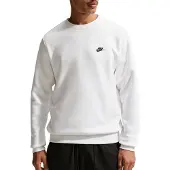 Nike Collegepaita 'CLUB' musta / valkoinen