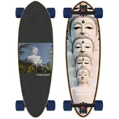 Long Island Andhra Mini Pin 32.75´´ Longboard