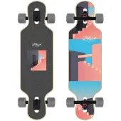 Long Island Paradiso Mini Drop ,32.85´´ Longboard