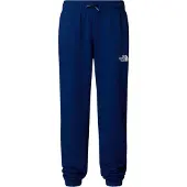 The North Face Collegehousut - Regutar kartiomainen - Estate Blu - - 10 v (140) - Collegehousut